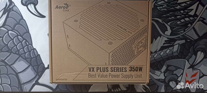 Блок питания