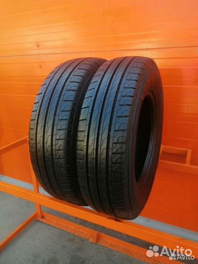 Pirelli Carrier 185 R14C 102R