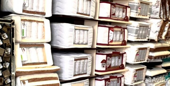 Матрас 90х200