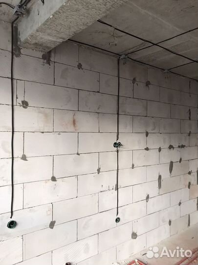 Услуги электрика