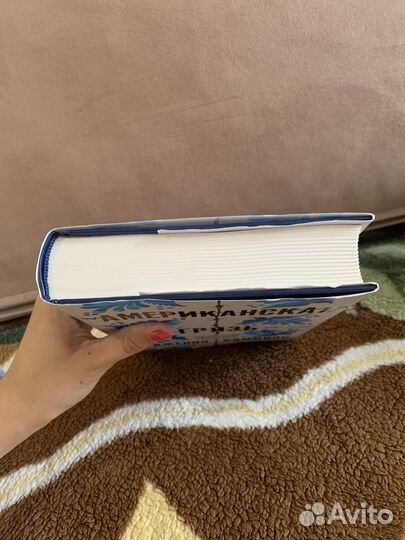 Американская грязь