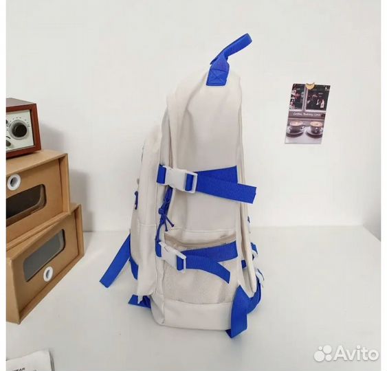 Рюкзак новый школьный городской спортивный
