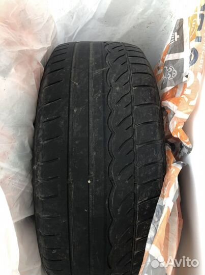 Dunlop SP Sport 01 235/55 R17