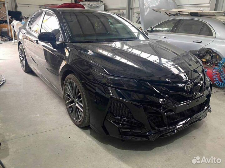 Обвес Toyota Camry 70