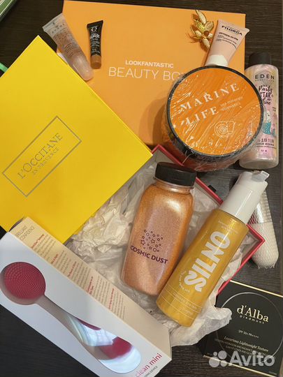 Бьюти бокс, лучший подарок для девушки, 8 Марта