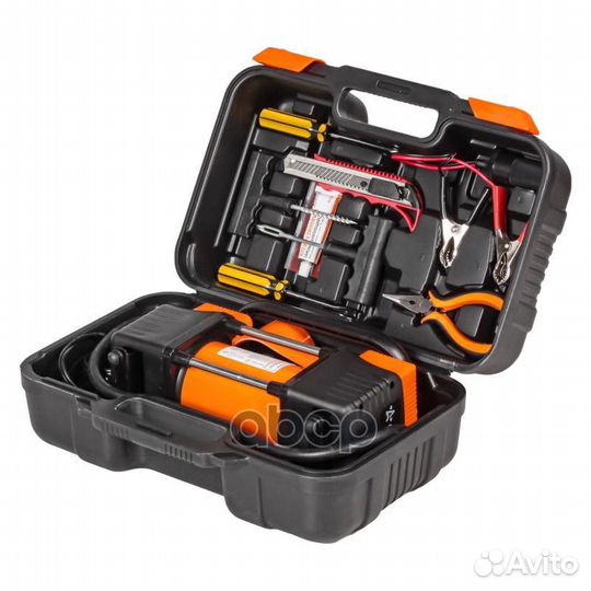 Компрессор X5 двухпоршн. с кмпл инстр-та (2отве