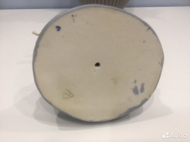 Статуэтка хозяйка медной горы гжель