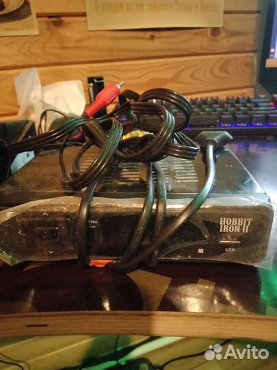 Цифровой тв приемник