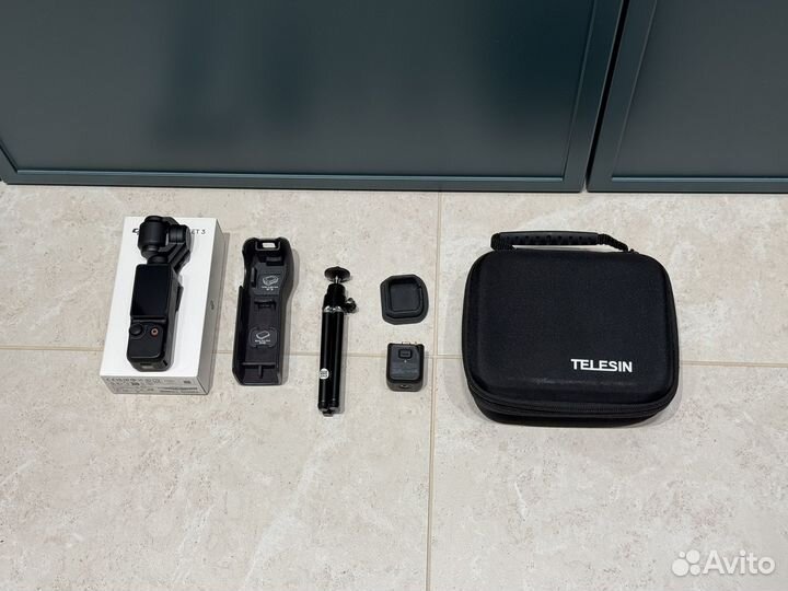 Камера DJI Osmo Pocket 3