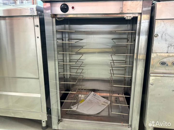 Шкаф расстоечный enteco master