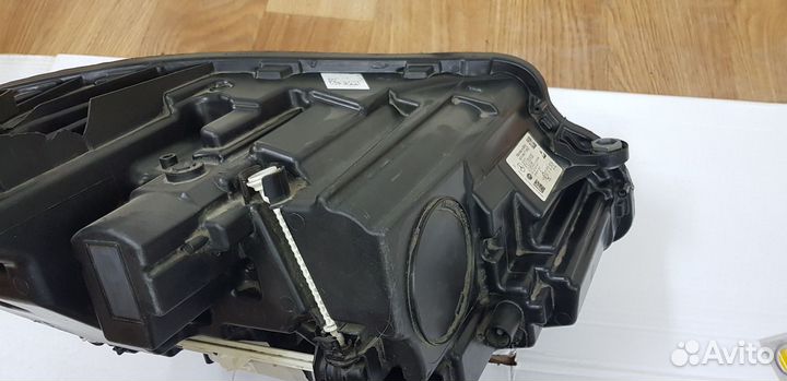 Фара Mercedes W213