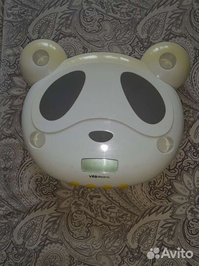 Детские весы