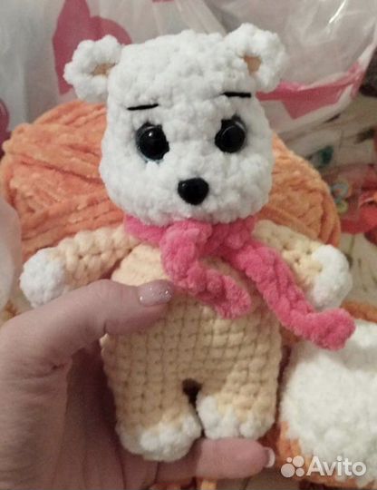 Игрушки ручной работы