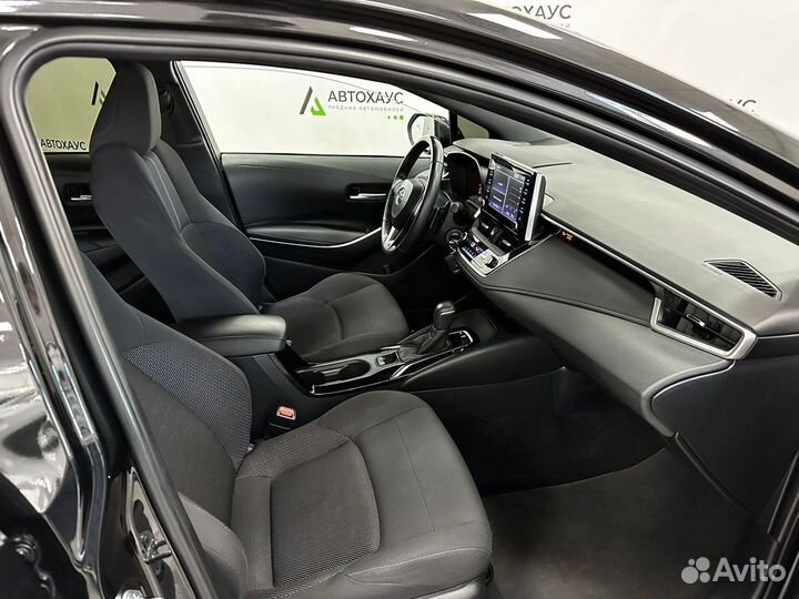 Toyota Corolla 2.0 CVT, 2019, 65 236 км