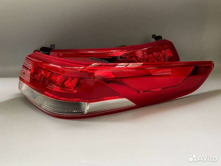 Фонари Kia Optima JF 2016-2018 LED фары задние
