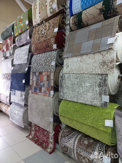 Ковровые дорожки новые