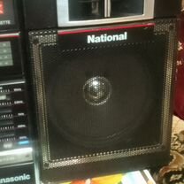 Кассетная магнитола panasonic rx cw 30