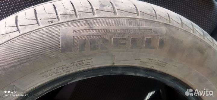 Pirelli Cinturato All Season 205/55 R16