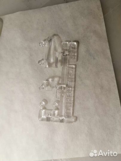 Сборная модель самолёта Tempest Mk V Heller 1/72