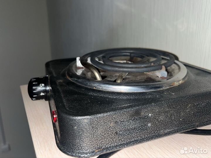 Электрическая настольная плитка Home Star