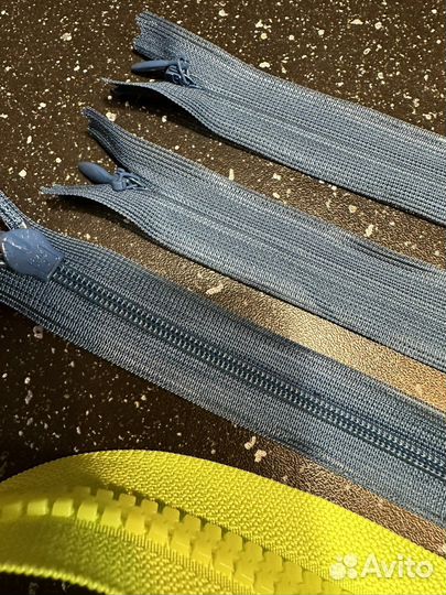 Молния для одежды