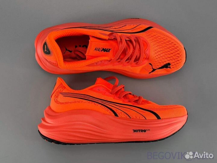 Кроссовки puma MagMax nitro