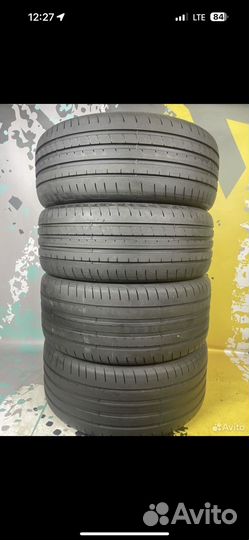 Bridgestone Dueler H/L 422 Ecopia 245/55 R19