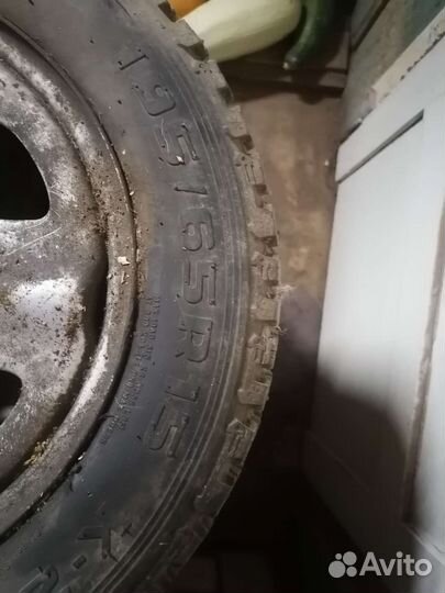 Amtel К-205 195/65 R15