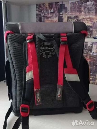 Рюкзак ранец школьный Erich Krause