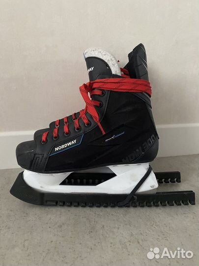 Коньки nordway