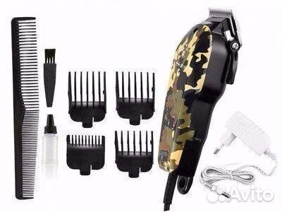 Профессиональная машинка для стрижки волос surker