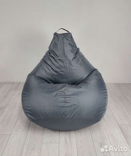 Кресло мешок, пуф, кресло груша, бин бэг