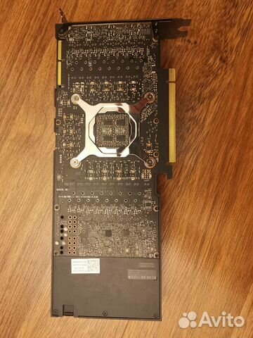 Видеокарта rtx a5000