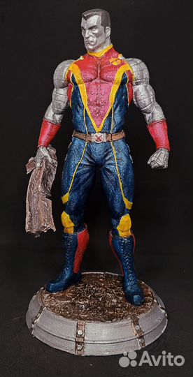 Коллекционная фигурка Колосс