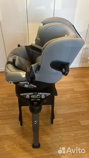 Автокресло Joie i-Spin 360