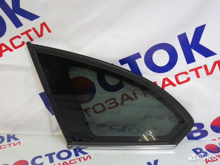 Стекло собачника Зад Лево chevrolet captiva C100