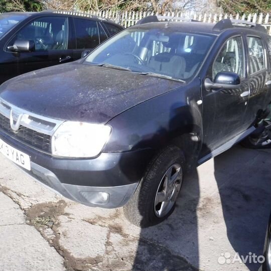 Рено дастер Renault duster разбор