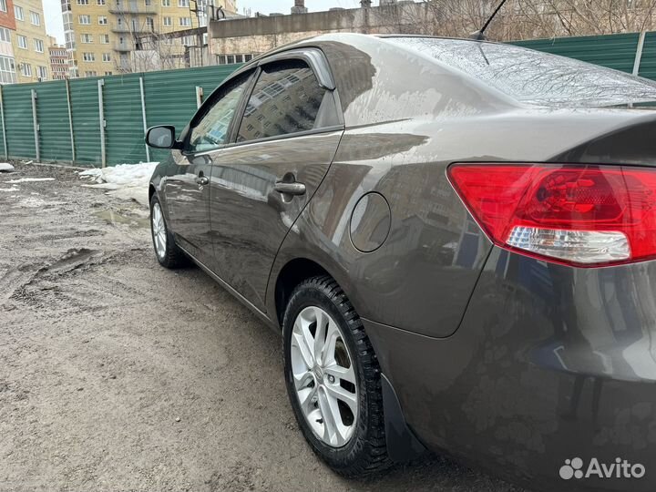 Kia Cerato 1.6 AT, 2011, 165 000 км