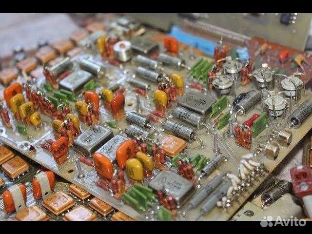 Скупка Утилизация радиодеталей ссср,плат,приборов