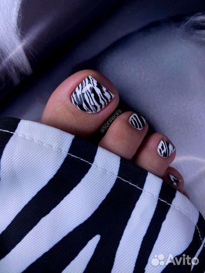 Маникюр педикюр мурино