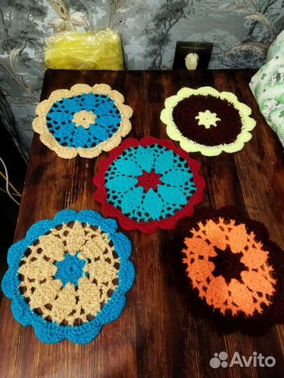 Подставки под горячее