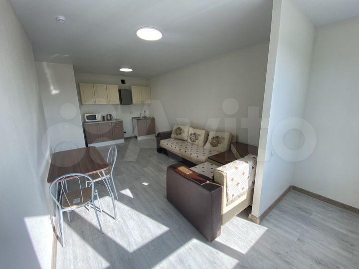 1-к. квартира, 40 м², 8/10 эт.