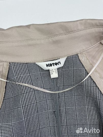 Тренч Koton, 40