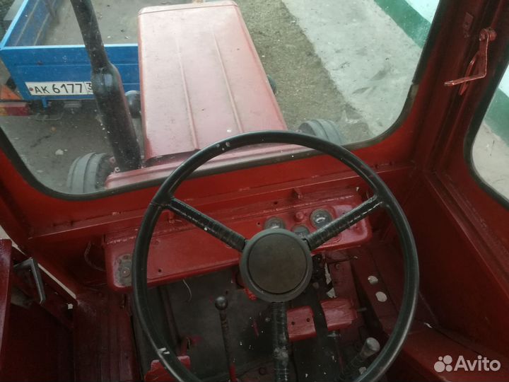 Трактор ВТЗ Т-25, 1981