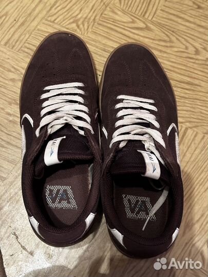 Vans, dc, lakai кеды оригинал