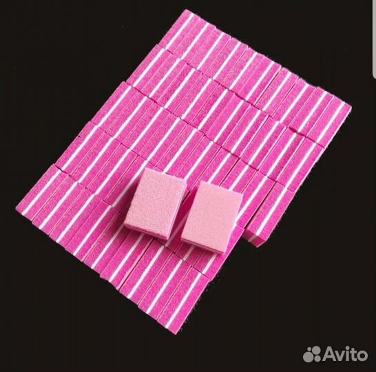 Баф для ногтей