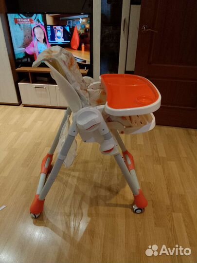 Детский столик для кормления бу