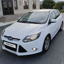 Ford Focus 1.6 AMT, 2011, 199 576 км, с пробегом, цена 775 000 руб.