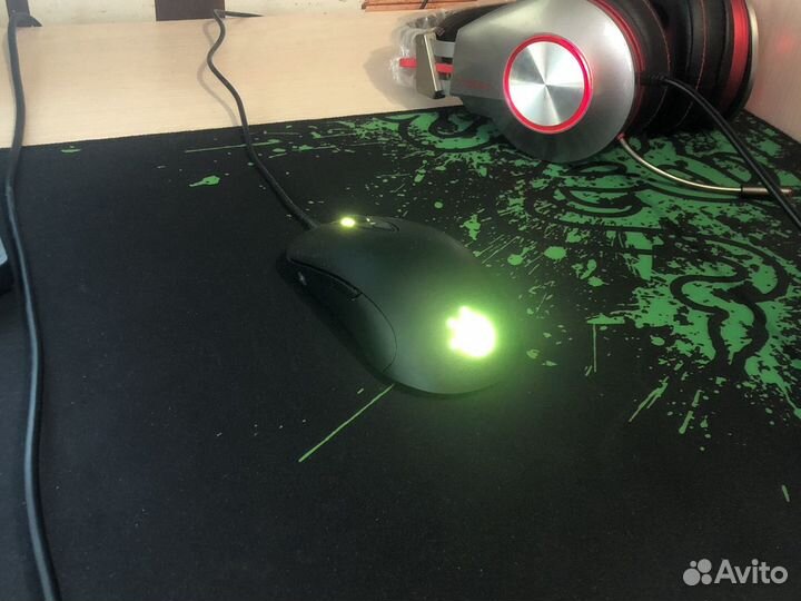 Steelseries Sensei Ten. Игровая мышь