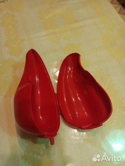 Контейнер tupperware